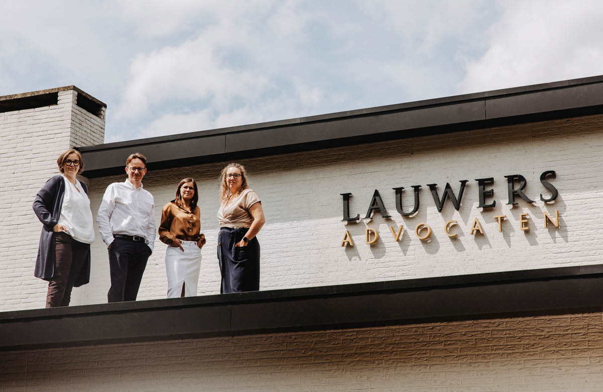 Werken bij Lauwers advocaten